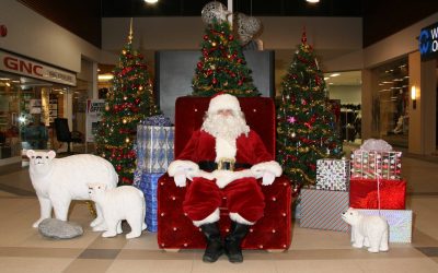 Santa, Dawson Creek, BC 2015
