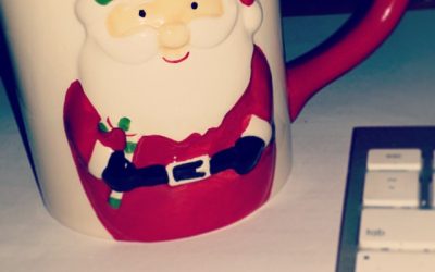 Santa, Dawson Creek, BC 2015